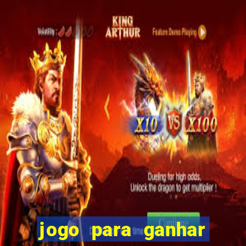 jogo para ganhar dinheiro de verdade sem depositar